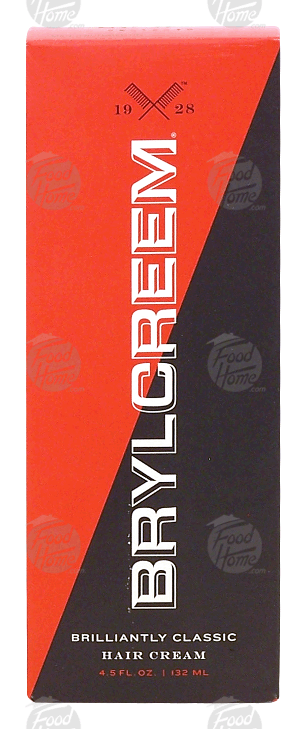 Brylcreem&nbsp;&nbsp;original hair groom, leaves hair healthy & manageable Full-Size Picture